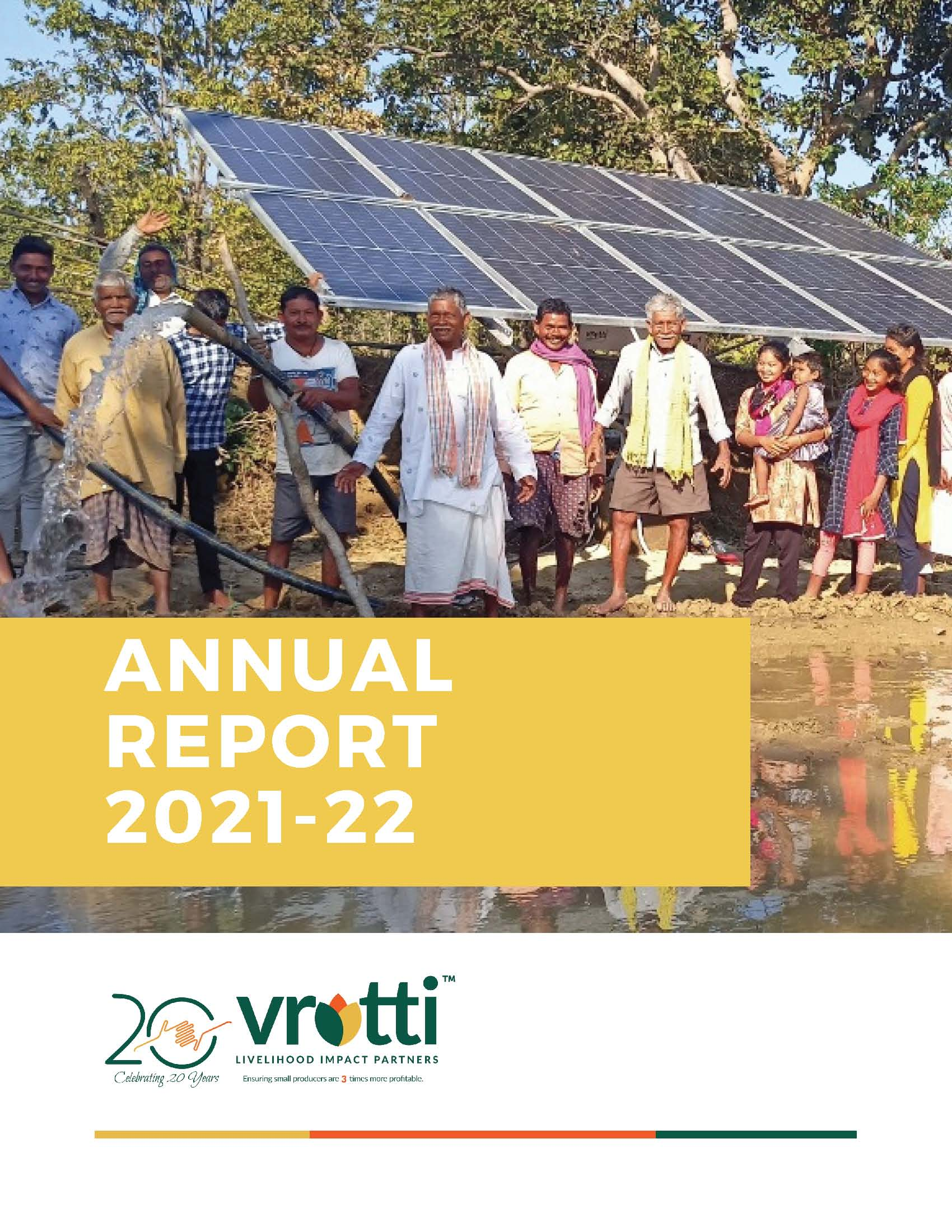 Annual Report 2021-22
