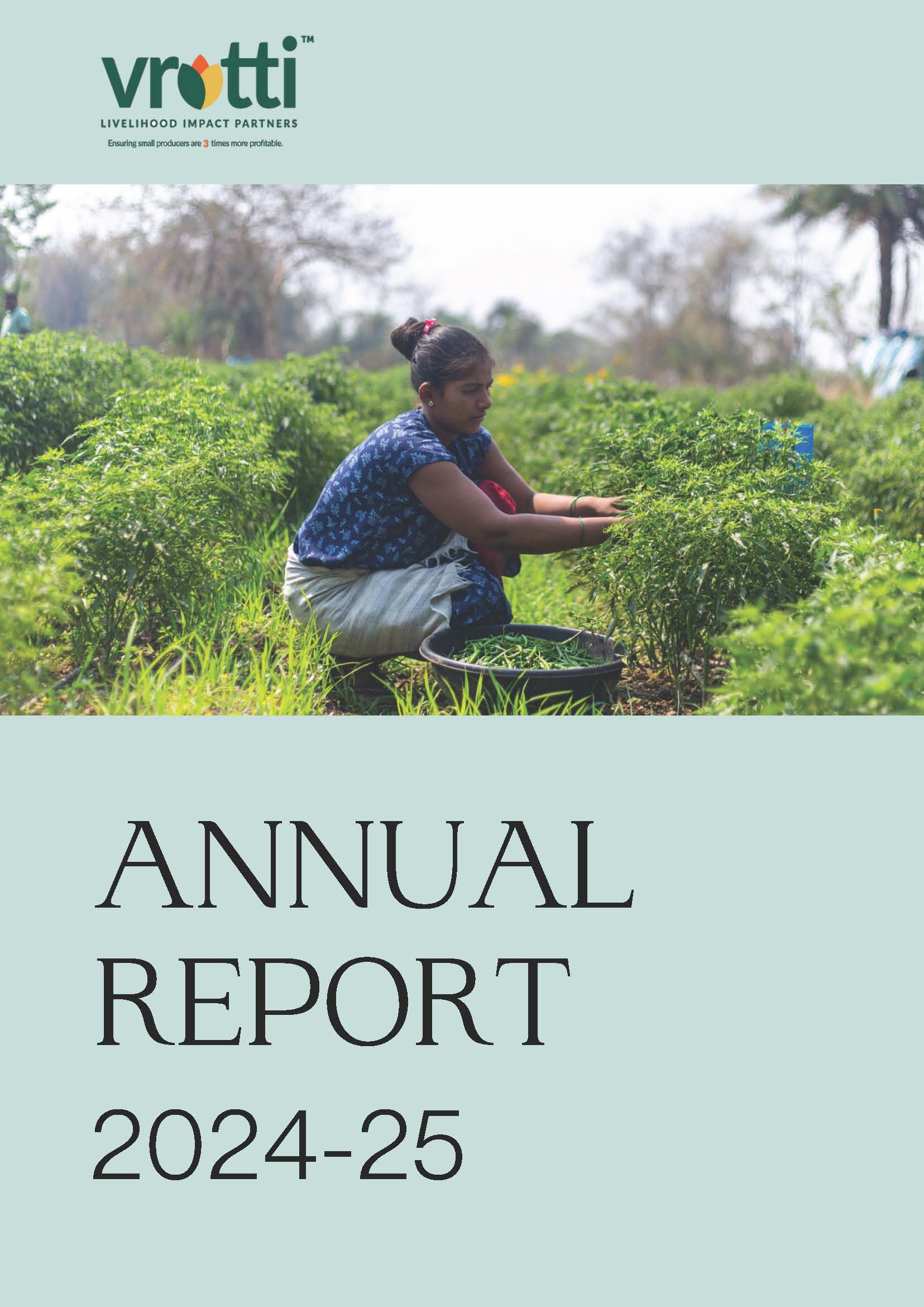 Annual Report 2024-25