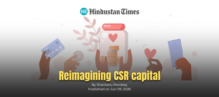 Reimagining CSR capital