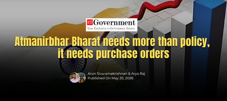 Atmanirbhar Bharat needs more than policy, it needs purchase orders.