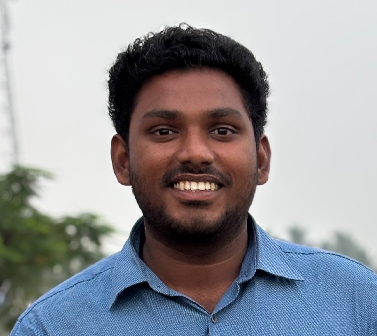 Abinesh M