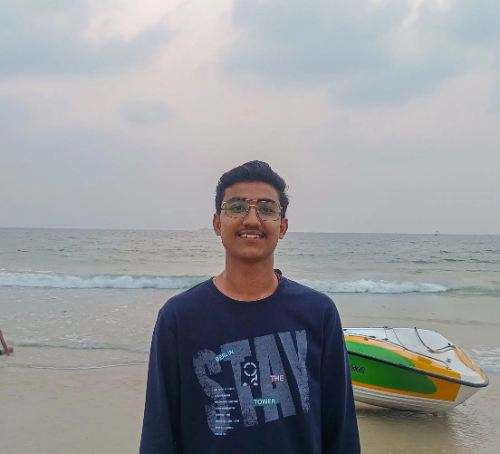 Abhishek Deshmukh