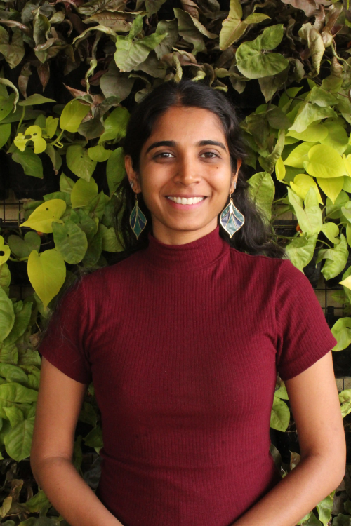 Apoorva S