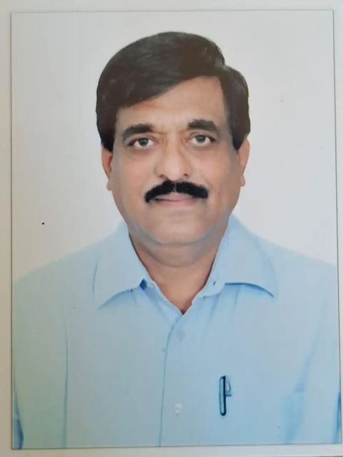 Chandrashekar G Y