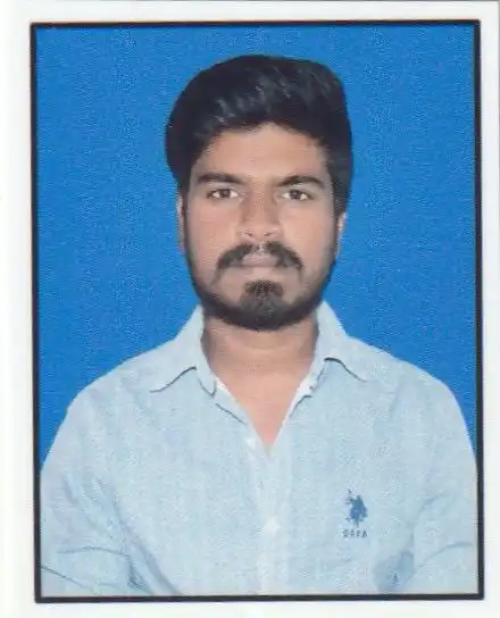 Harish Nethikunta
