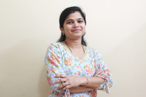 Kavitha Dhananjaya Acharya