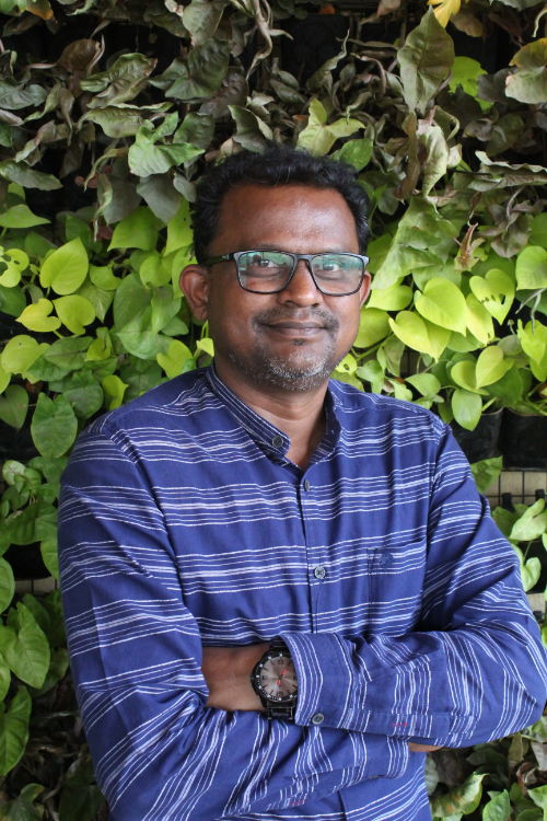 Kiran Kumar