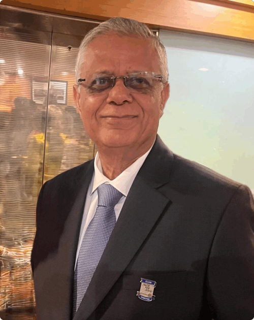 Musuvathy Ramasamy Chandrasekaran (MRC)  Ravi