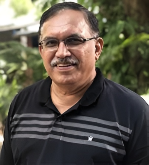 Muralidharan Thykat