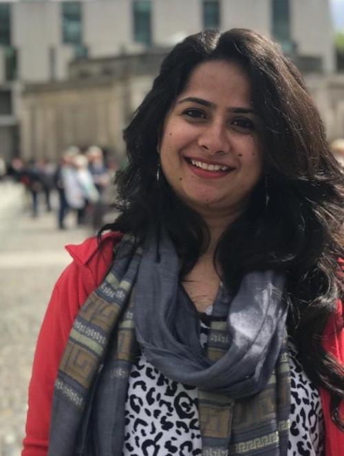 Pooja Trivedi