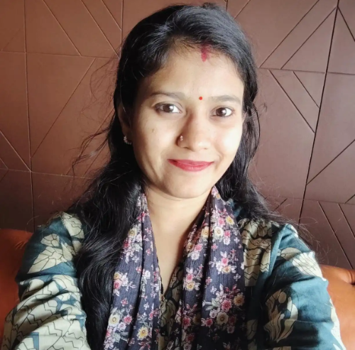 Pragya Sahu