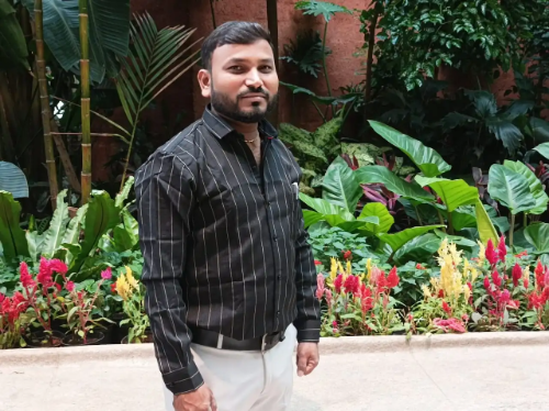 Pravin Dharma Thorat