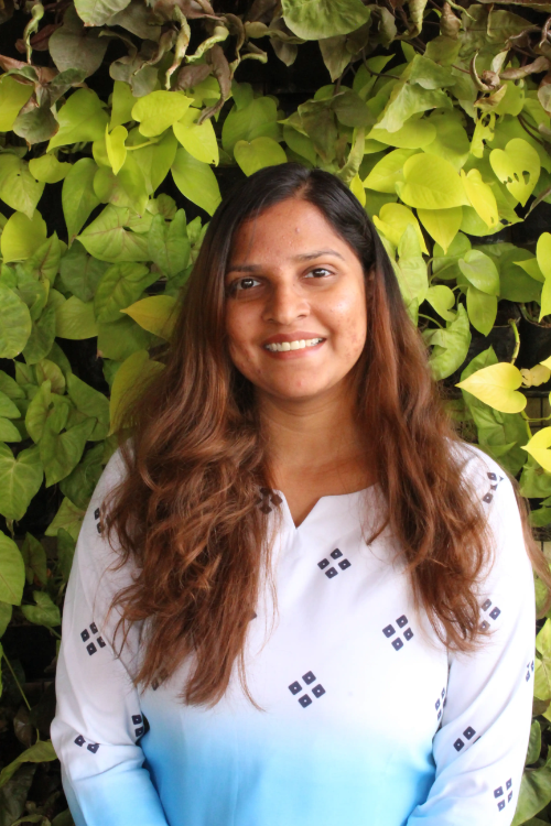 Priyanshi Jain