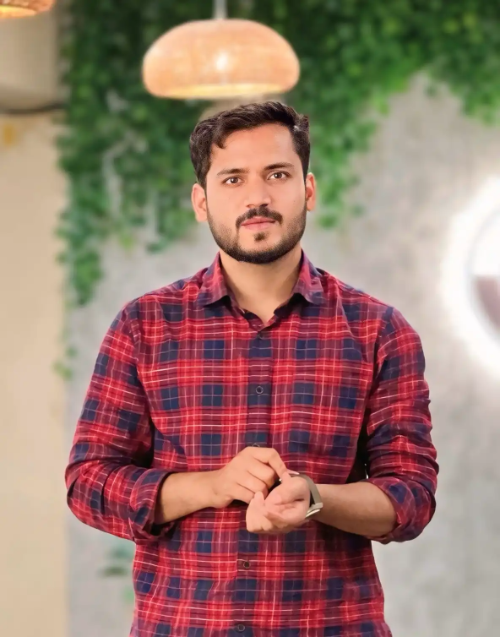Pulast Kumar Sahu