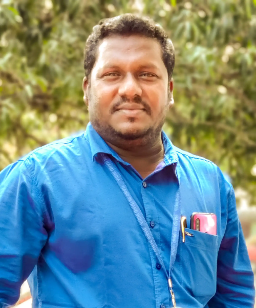 Purushottaman M
