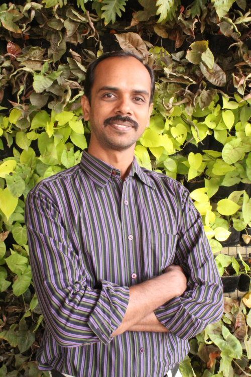 Rajeshkanna M