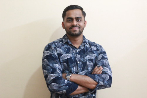 Sanjay Kumar Padida