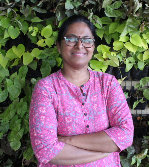 Seethalakshmi K