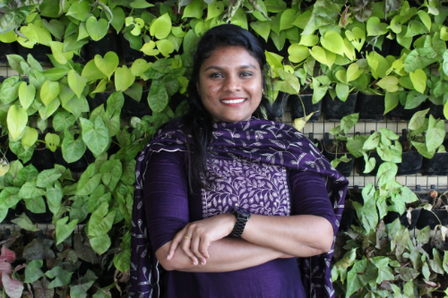 Sheril Sara Mathew