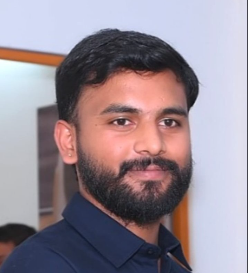 Bhargav N B