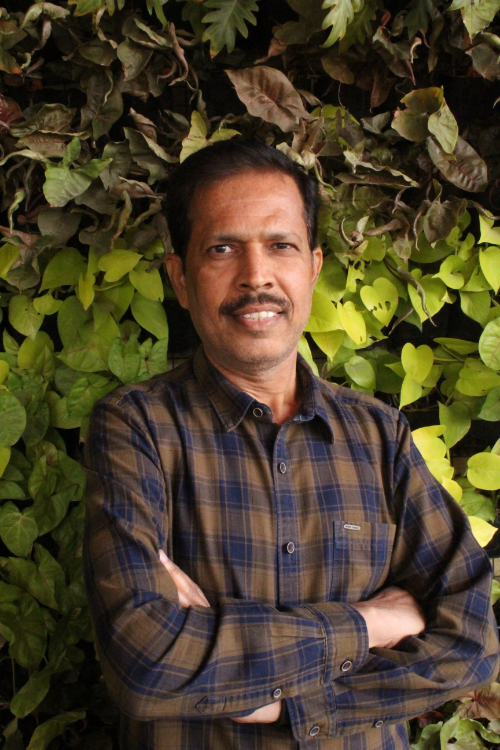 M B Giridhar Goud