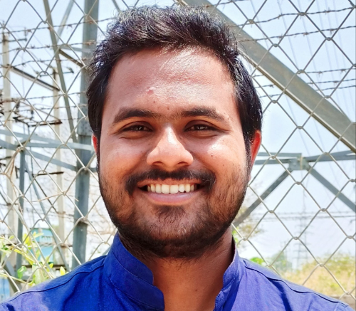Nitin Tulshidas Ingle