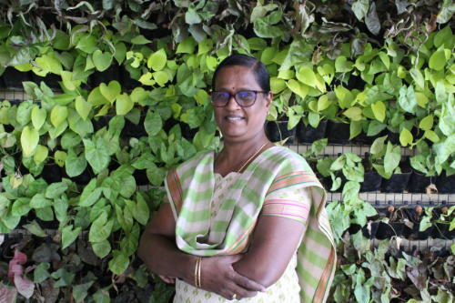 Raghini Badhrinarayanan